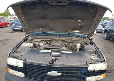 1999 Chevrolet Silverado 1500 Ls из США, поврежденный, VIN 1GCEK19T8XE243085